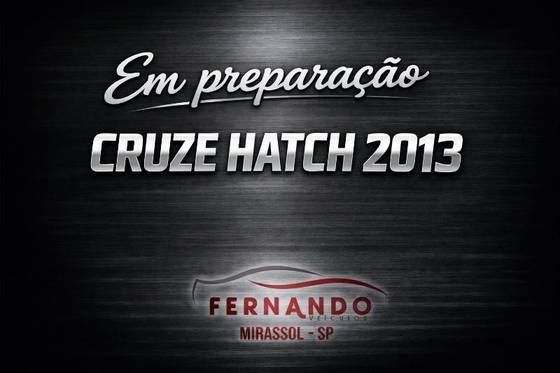 CHEVROLET CRUZE 1.8 LT 16V FLEX 4P MANUAL